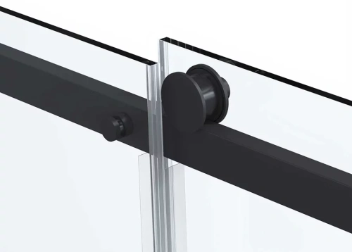 Душевой уголок Vincea Como Soft VSR-1CS8015CLB