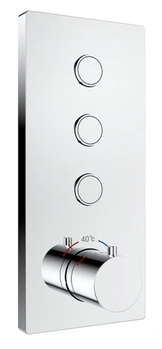 Душевая система Vincea Inspire VSFW-433TI1CH