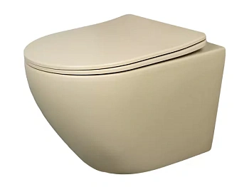 Унитаз подвесной Gid Sr2198