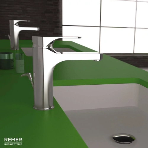 Смеситель для раковины Remer Dream D10