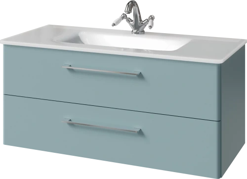 Тумба подвесная Caprigo Accord 100 2221-SF015