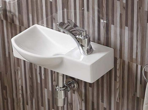 Умывальник CeramaLux 7947AL