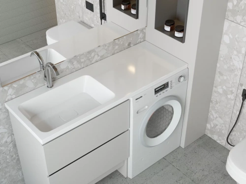 Умывальник Madera Kamilla 130 L