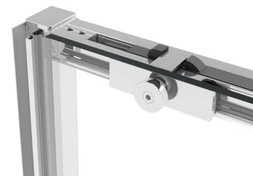 Душевая дверь Vincea Slim Soft VDS-1SS100CL