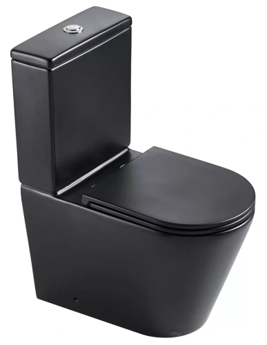 Унитаз напольный Gid Tn2189Bm