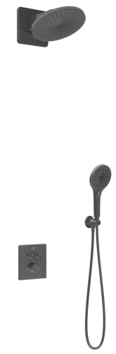 Душевая система Vincea Inspire VSFW-3I21MT5GM Душевая система Vincea Inspire VSFW-3I21MT5GM