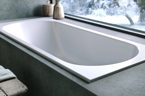 Ванна акриловая Kolpa-San Betty E2 180x80