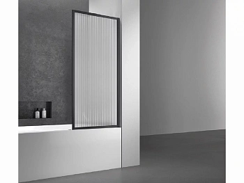 Душевая шторка на ванну Vincea VSB-41700FLB