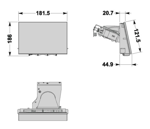 Парогенератор 55 Nuvola Smart Power Effe HA50520004