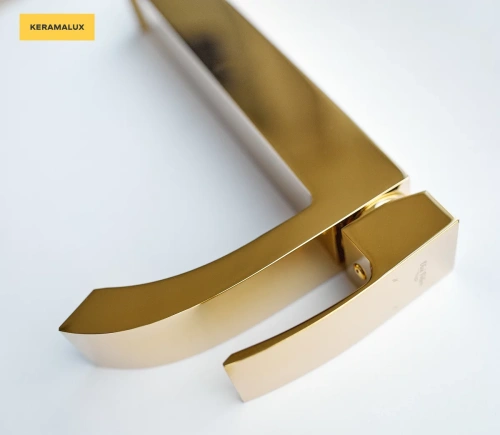 Смеситель для умывальника Vivi Felice 1025 oro