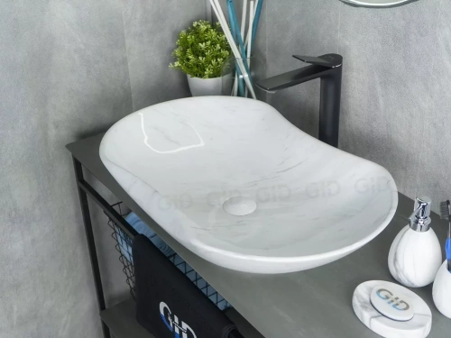 Умывальник Gid Mnc503H012