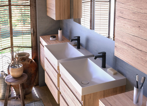 Тумба подвесная Kolpa-san Naomi OUN 120 White 546670