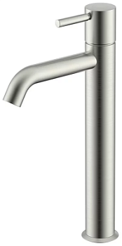 Смеситель для раковины Nemo Round NM-2312BN brush nickel