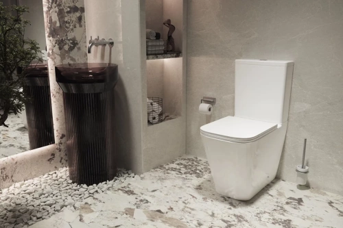 Унитаз напольный Vincea Q-Line VT2-12T