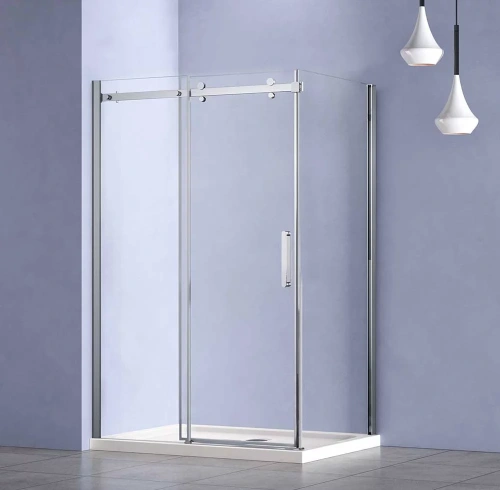 Душевой уголок Vincea Como-N VSR-4CN8014CL