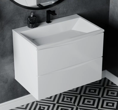 Тумба подвесная Vela Бриз 70П под Lotos TU60935