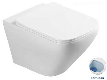 Унитаз подвесной Vincea NEO VT1-22