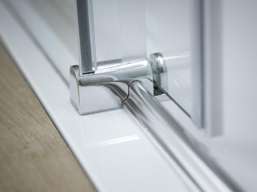 Душевая дверь Kolpa-San Virgo TV2D/S 120 silver brill transparent 513140