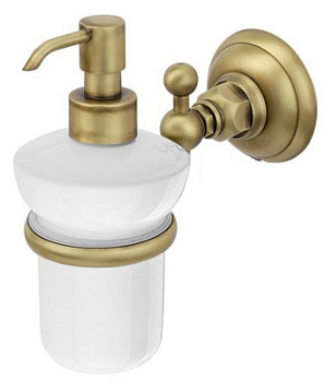 Дозатор для мыла Nicolazzi Classic 1489BZ