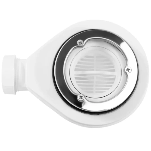 Душевой поддон Rea Bazalt white 90*90 K3303