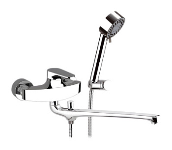 Смеситель для ванны Remer Class Line L49