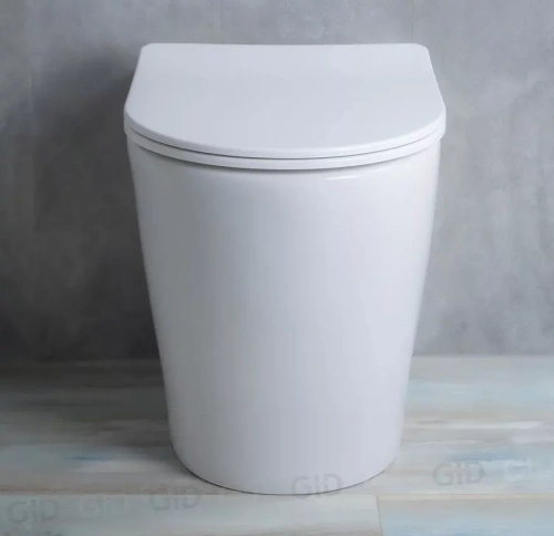 Унитаз приставной Gid TRS-263