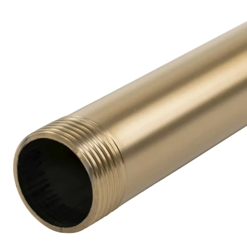 Удлинитель для душевой стойки Rea gold matt K0891