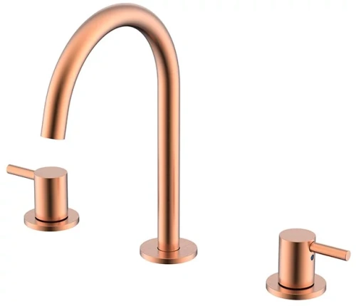 Смеситель для раковины Nemo Round NM-2315RG rose gold