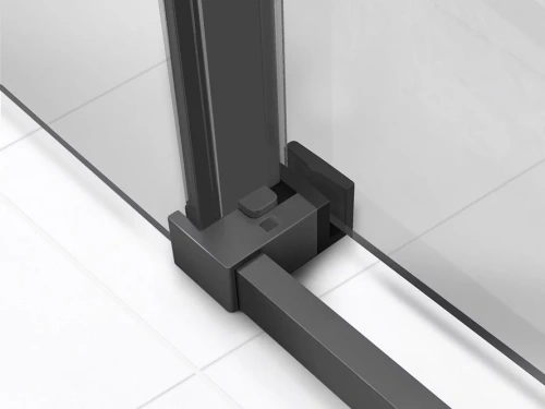 Душевая дверь Vincea Slim Soft VDS-1SS110CLGM