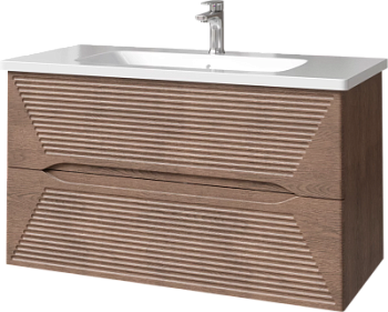 Тумба подвесная Caprigo Modo Terza 100 35615-RF15