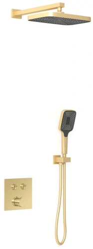 Душевая система Vincea VSFW-4211BG