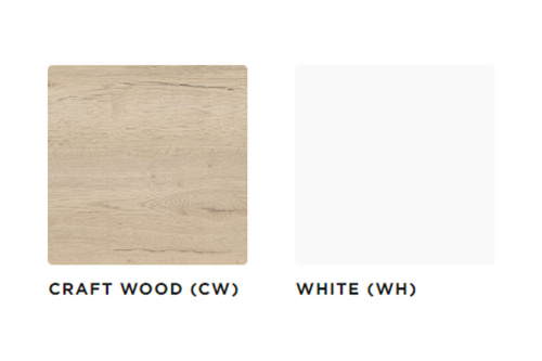 Тумба подвесная Kolpa-san Kiki OUK 50R White 561150