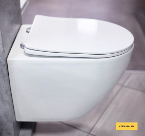 Унитаз подвесной Gid Tr2122TF