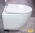 Унитаз подвесной Gid Tr2122TF