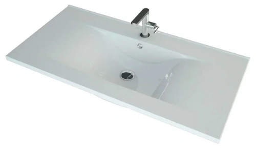 Умывальник Andrea SV 900 с переливом