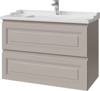 Тумба подвесная Caprigo Wales 90 36013-SF022