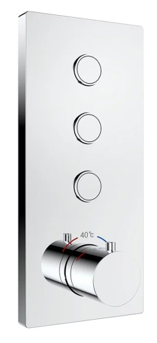 Душевая система Vincea VSFW-433TI2CH