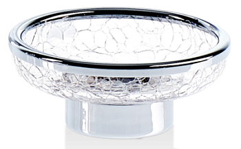 Мыльница Decor Walther Classic CR STS 0932900