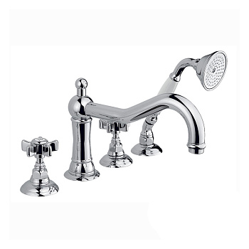 Смеситель для ванны Nicolazzi Dames Anglaises 1449CR18