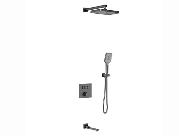 Душевая система Vincea VSFW-4311GM