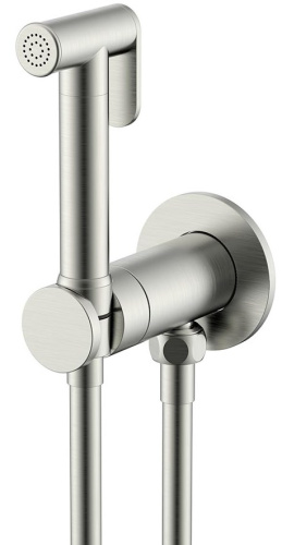 Гигиенический душ Nemo NM-2322BN brush nickel