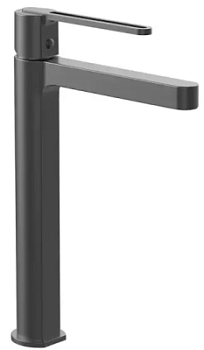 Смеситель для раковины Vincea Rondo VBF-1R2GM