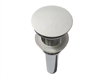 Донный клапан для раковины Vincea DBS-616MW без перелива