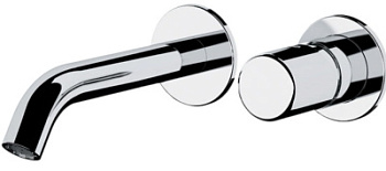 Смеситель для раковины Daniel Trilogy TG632PCR