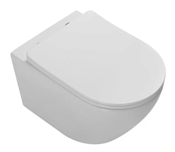 Унитаз подвесной Vincea Globo VT1-14T