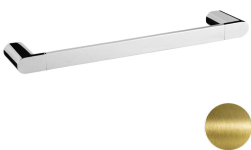 Полотенцедержатель 40 см Remer Lounge LN40VO, бронза