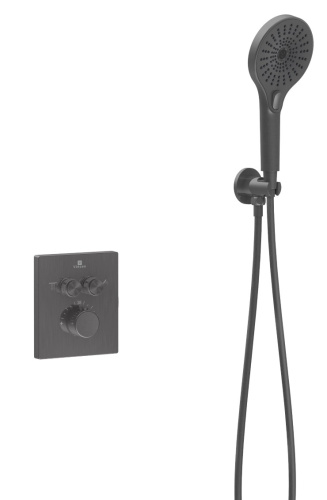 Душевая система Vincea Inspire VSFW-3I21MT5GM Душевая система Vincea Inspire VSFW-3I21MT5GM