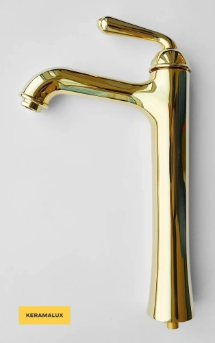 Смеситель для умывальника Vivi Felice 0525 Oro