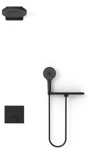 Душевая система Vincea Inspire VSFW-4I211RMB