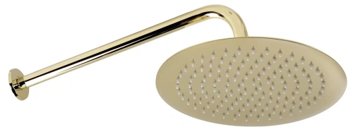 Душевая система Rea Argon gold P6538